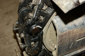 VTRACK Undercarriage Experts
