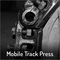 Mobile Track Press