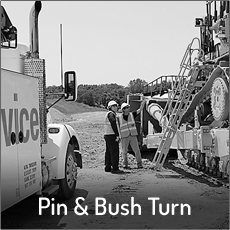 Pin & Bush Turn