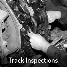 Track Inspections