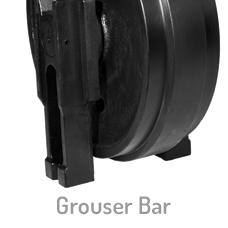 Grouser Bar
