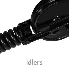 Idlers